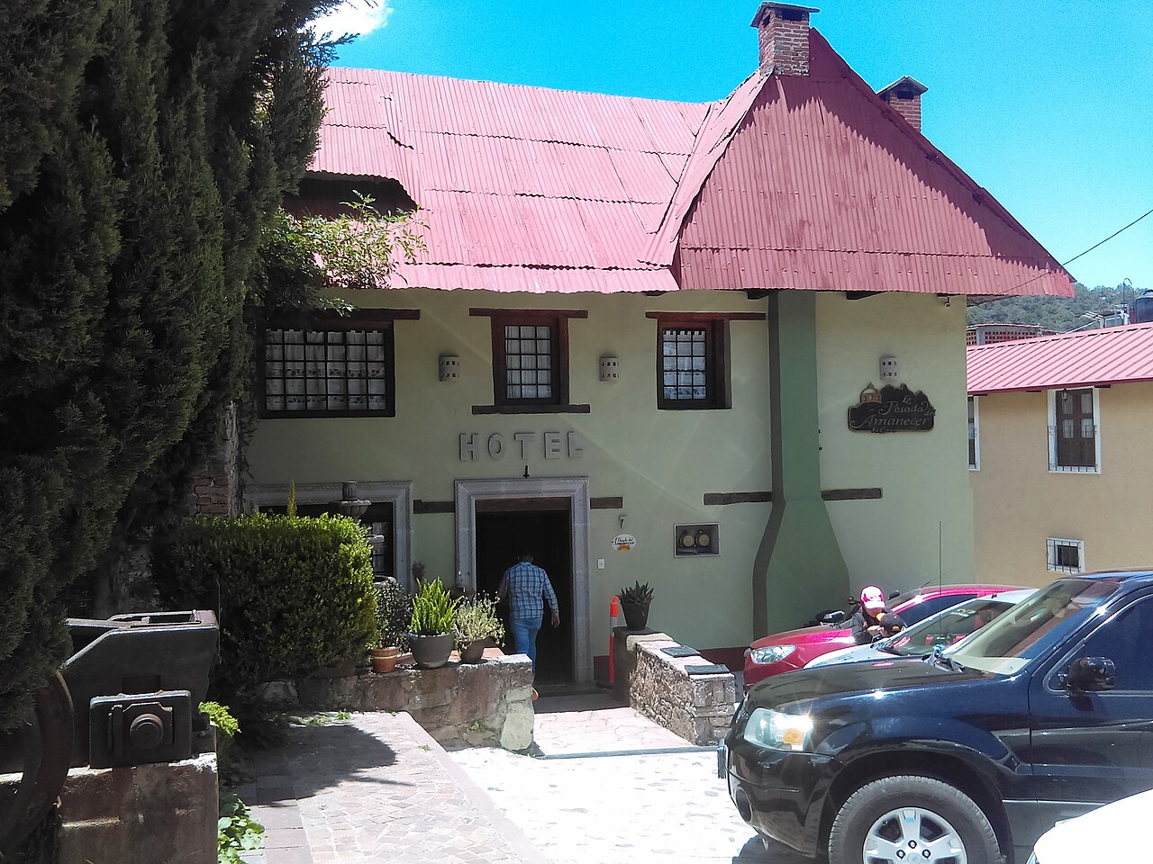 Foto de Centro de Mineral del Chico (5)