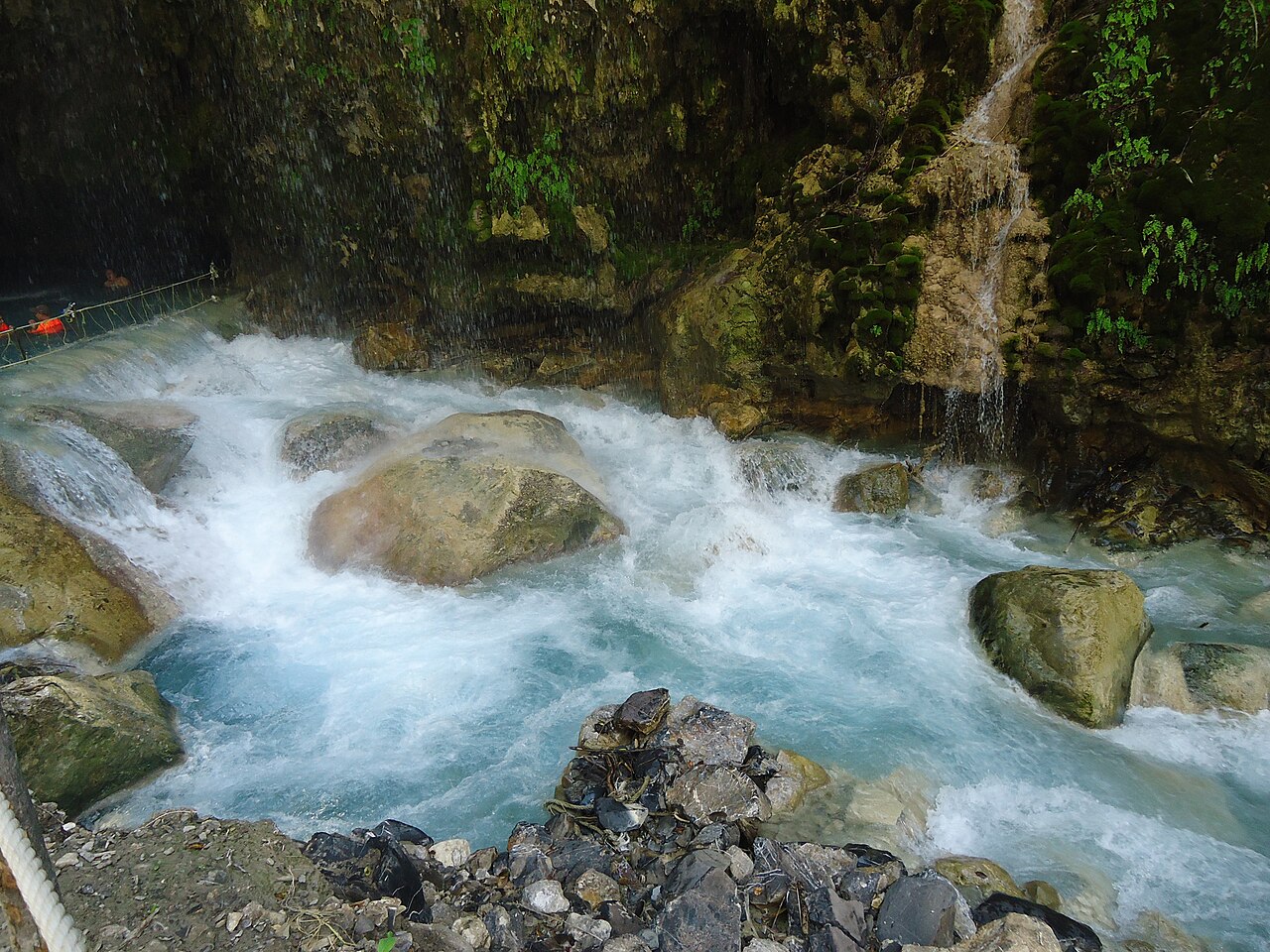 Foto de Grutas de Tolantongo (4)
