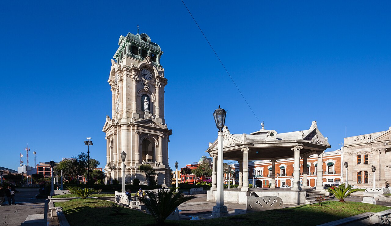 Foto de Reloj Monumental de Pachuca (3)