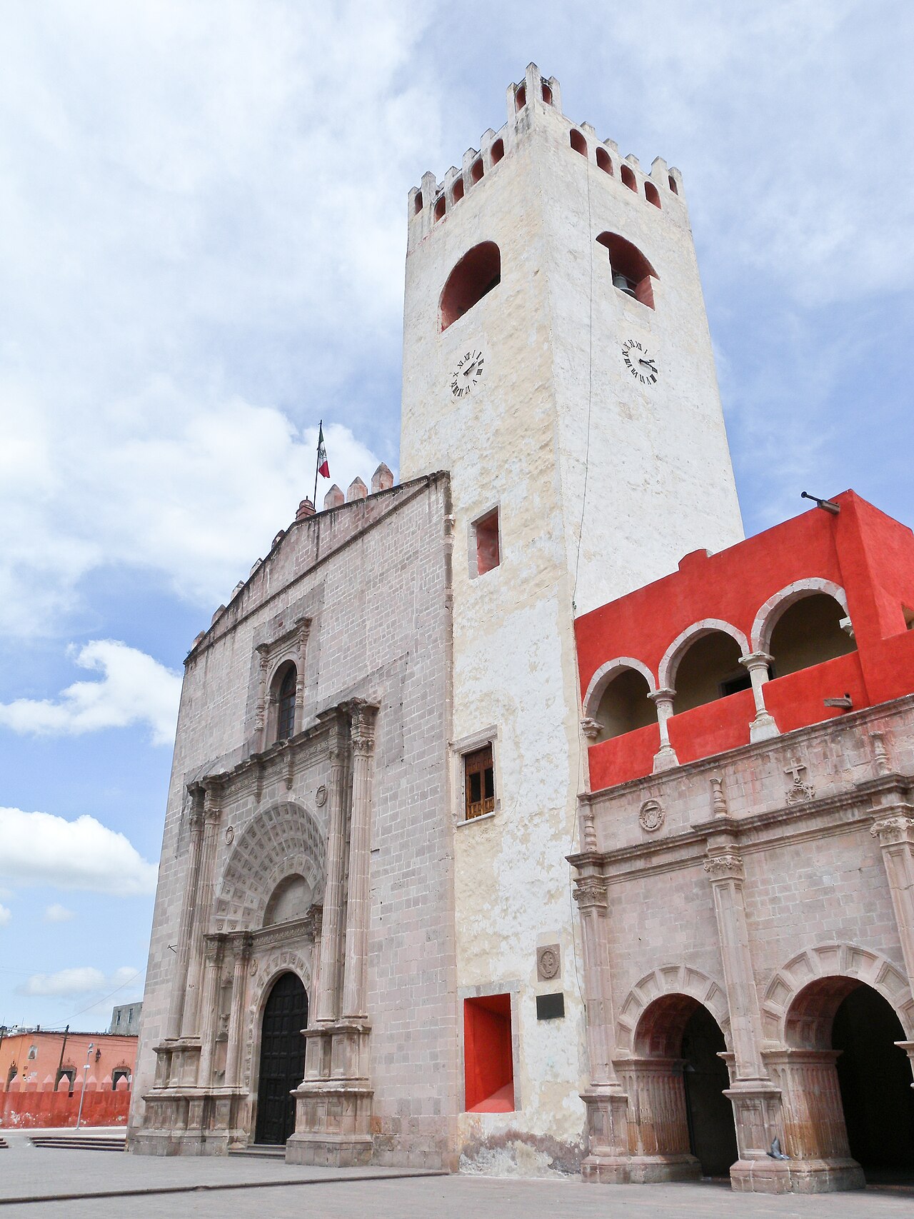 Exconvento de Actopan
