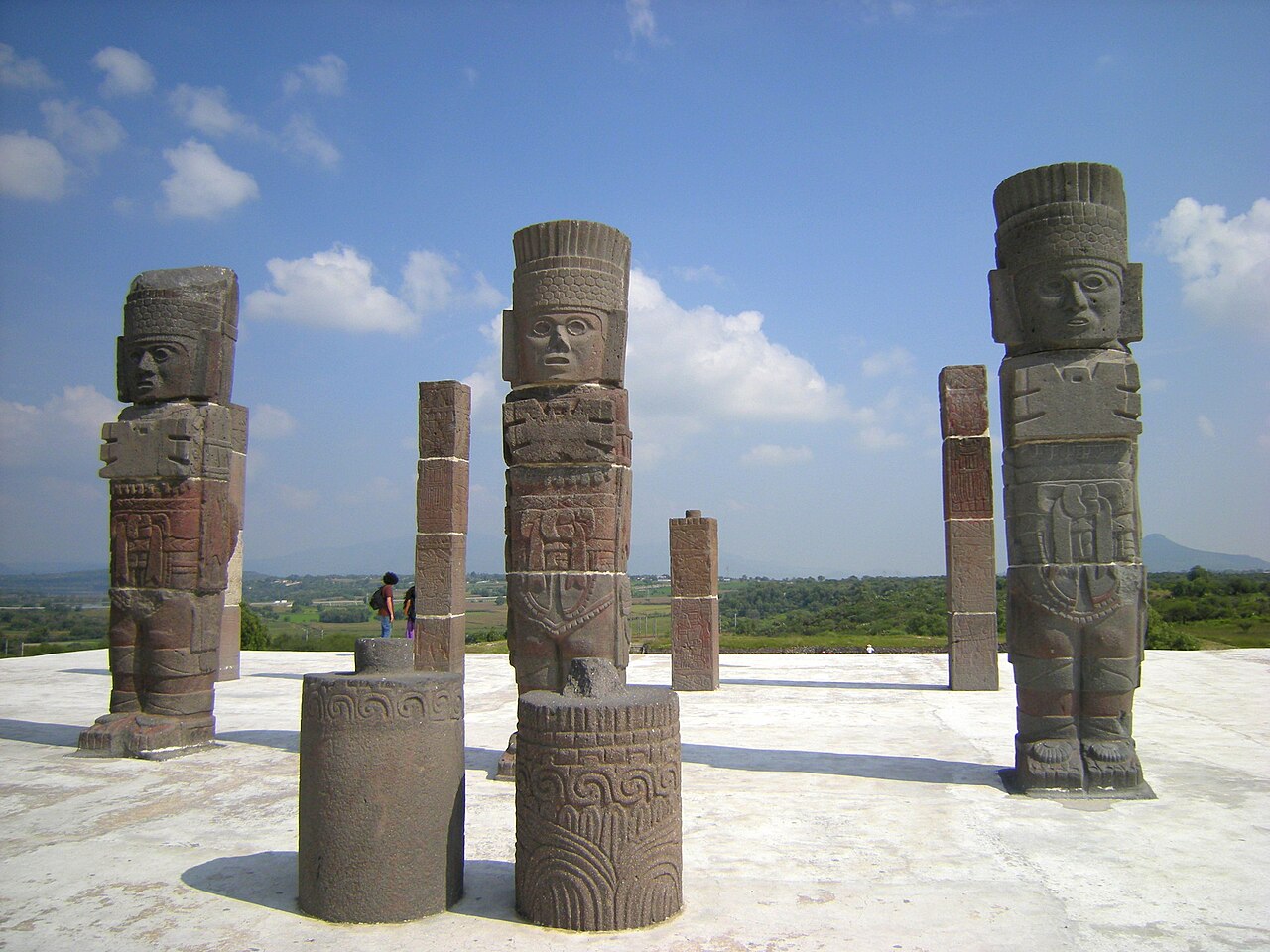 Photo of Zona arqueológica de Tula (4)