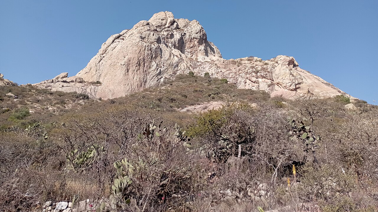 Foto de Peña de Bernal (3)