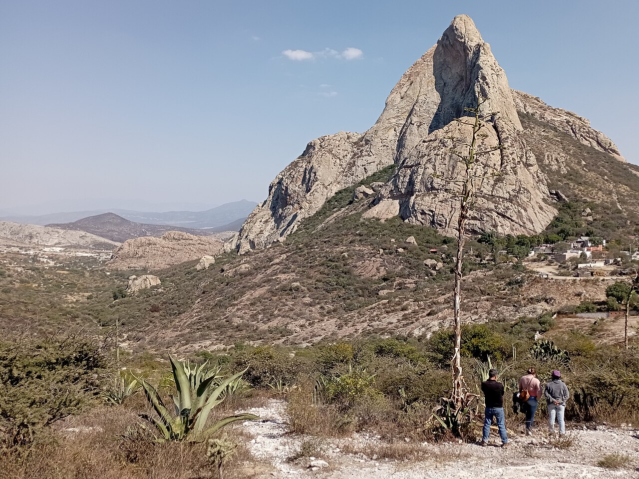 Foto de Peña de Bernal (4)
