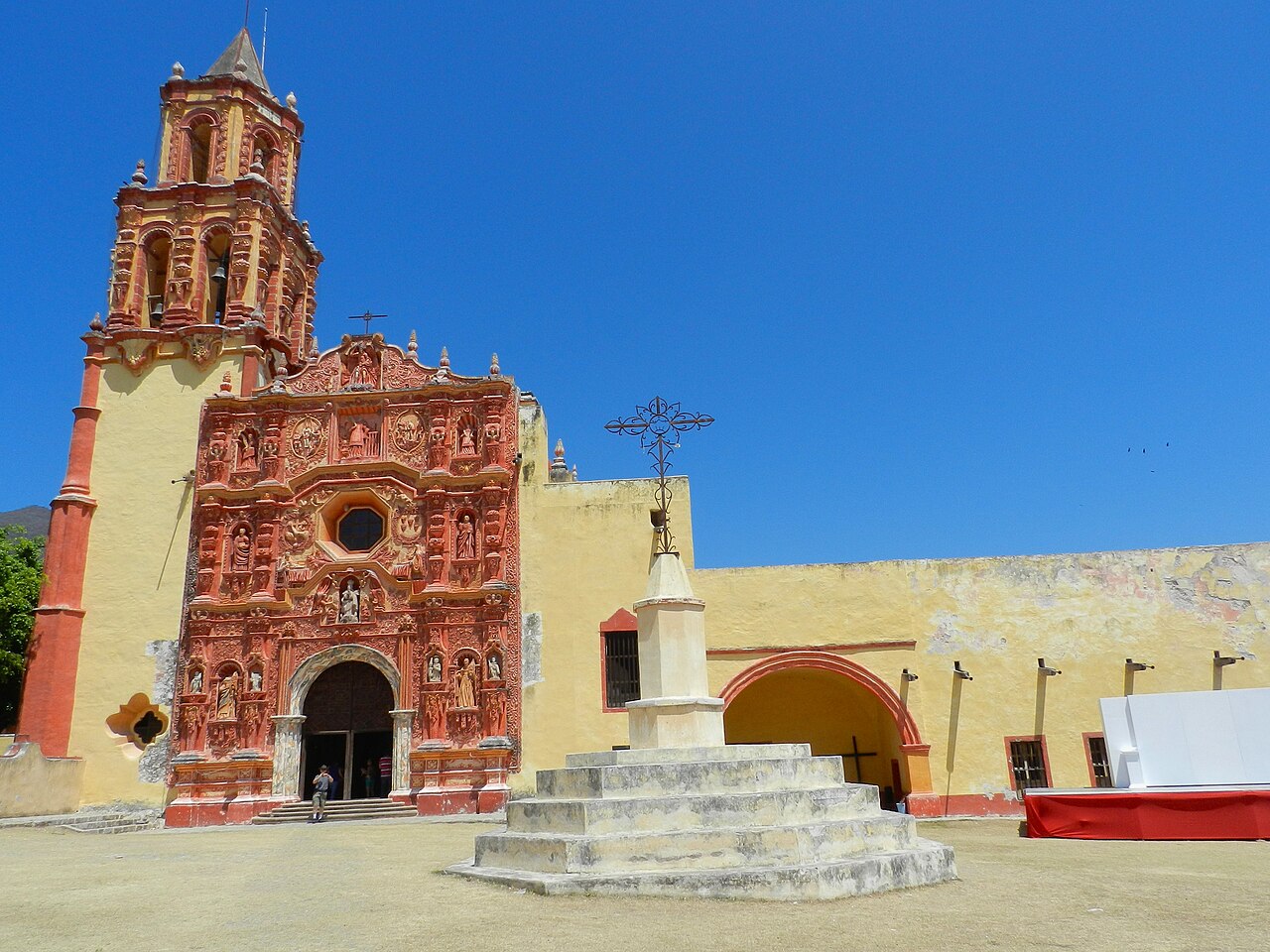 Misión de Landa