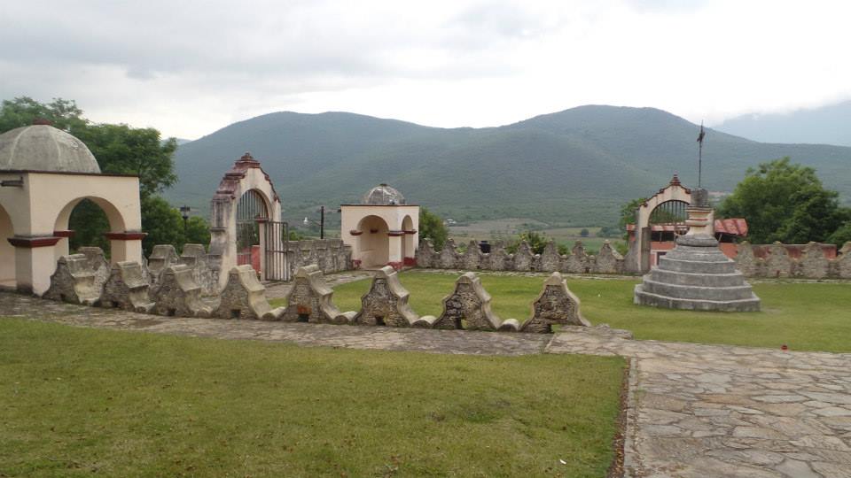 Misión de Tancoyol