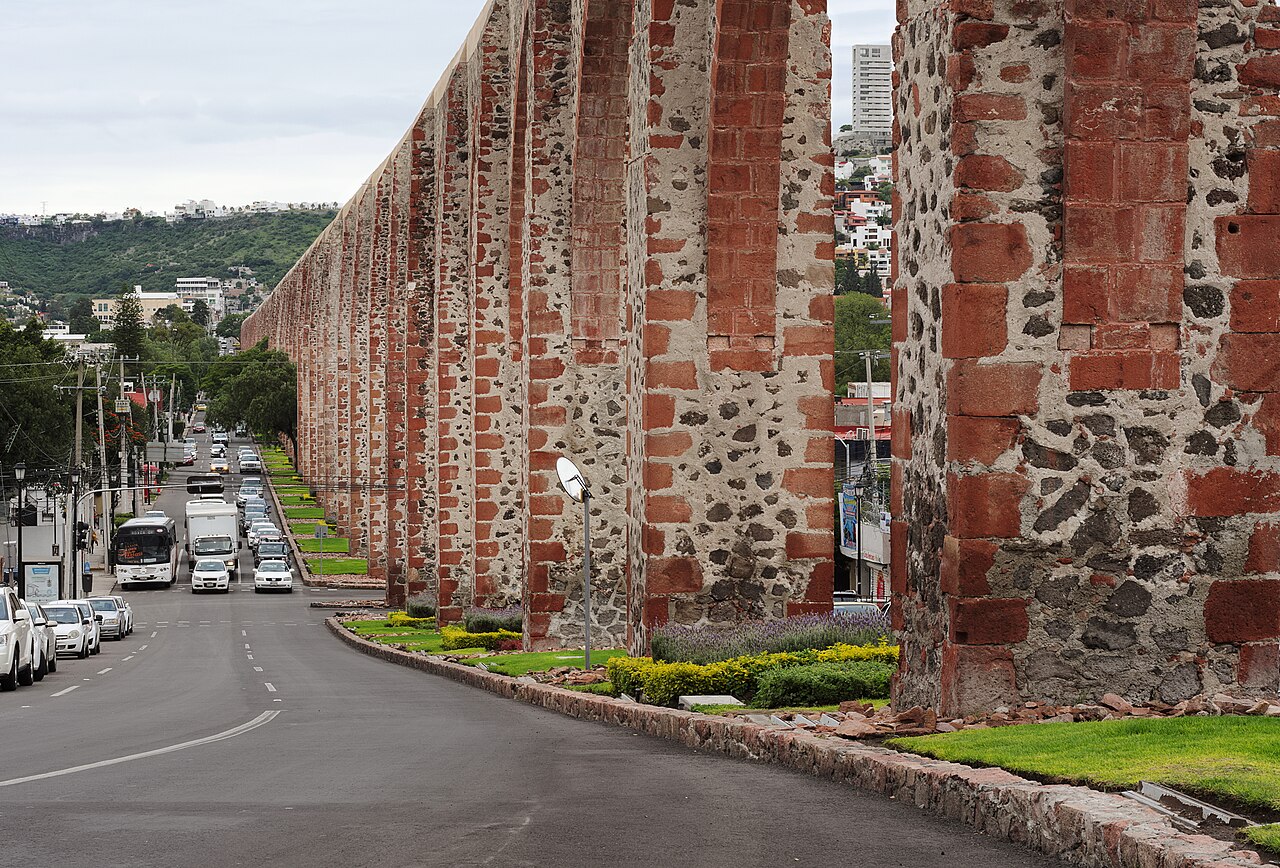 Foto de Acueducto de Querétaro (3)