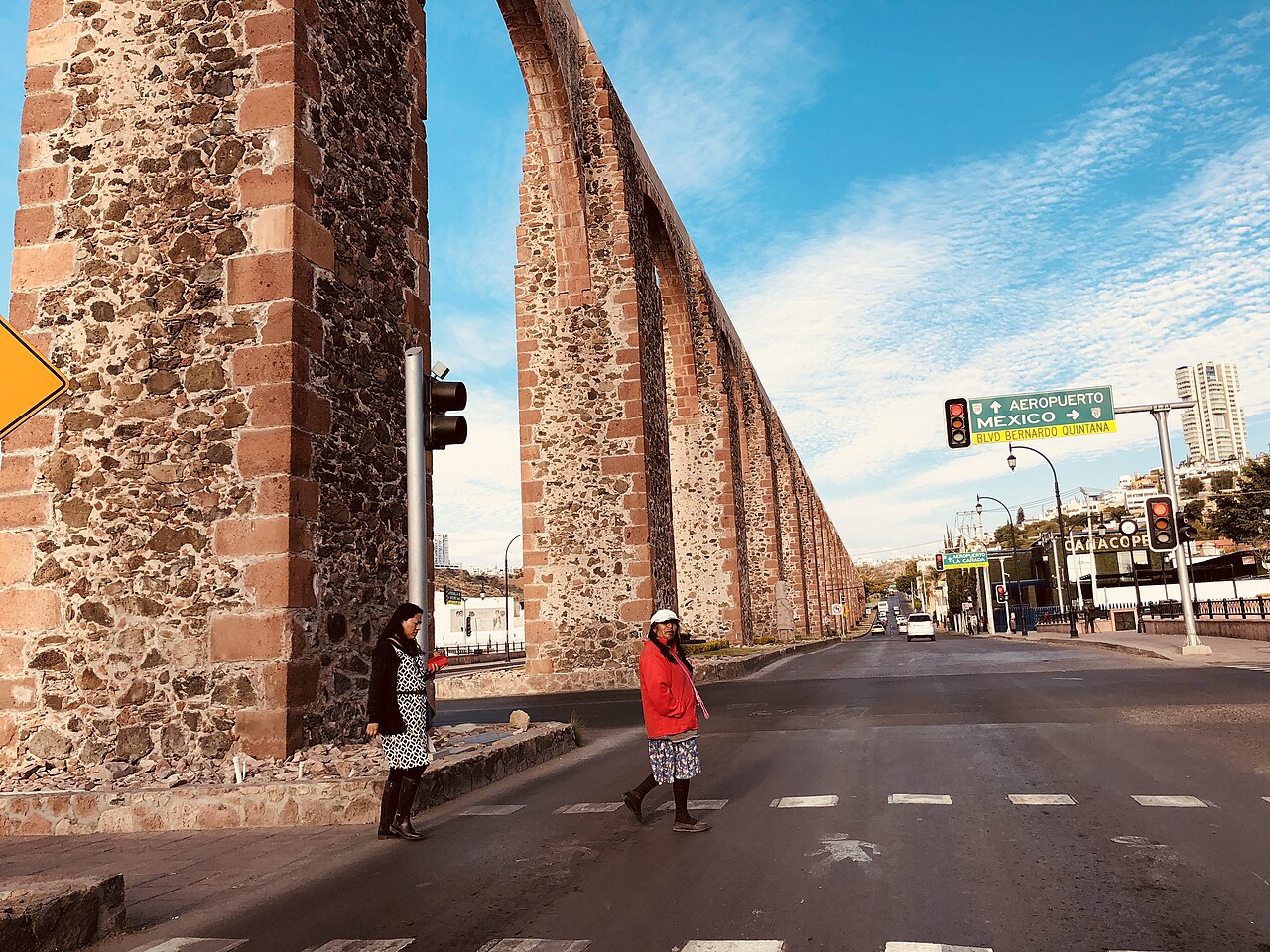 Foto de Acueducto de Querétaro (5)