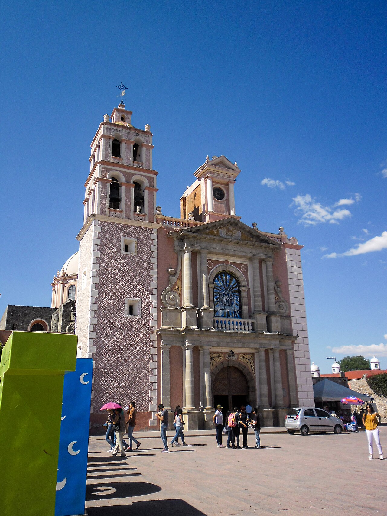 Centro de Tequisquiapan