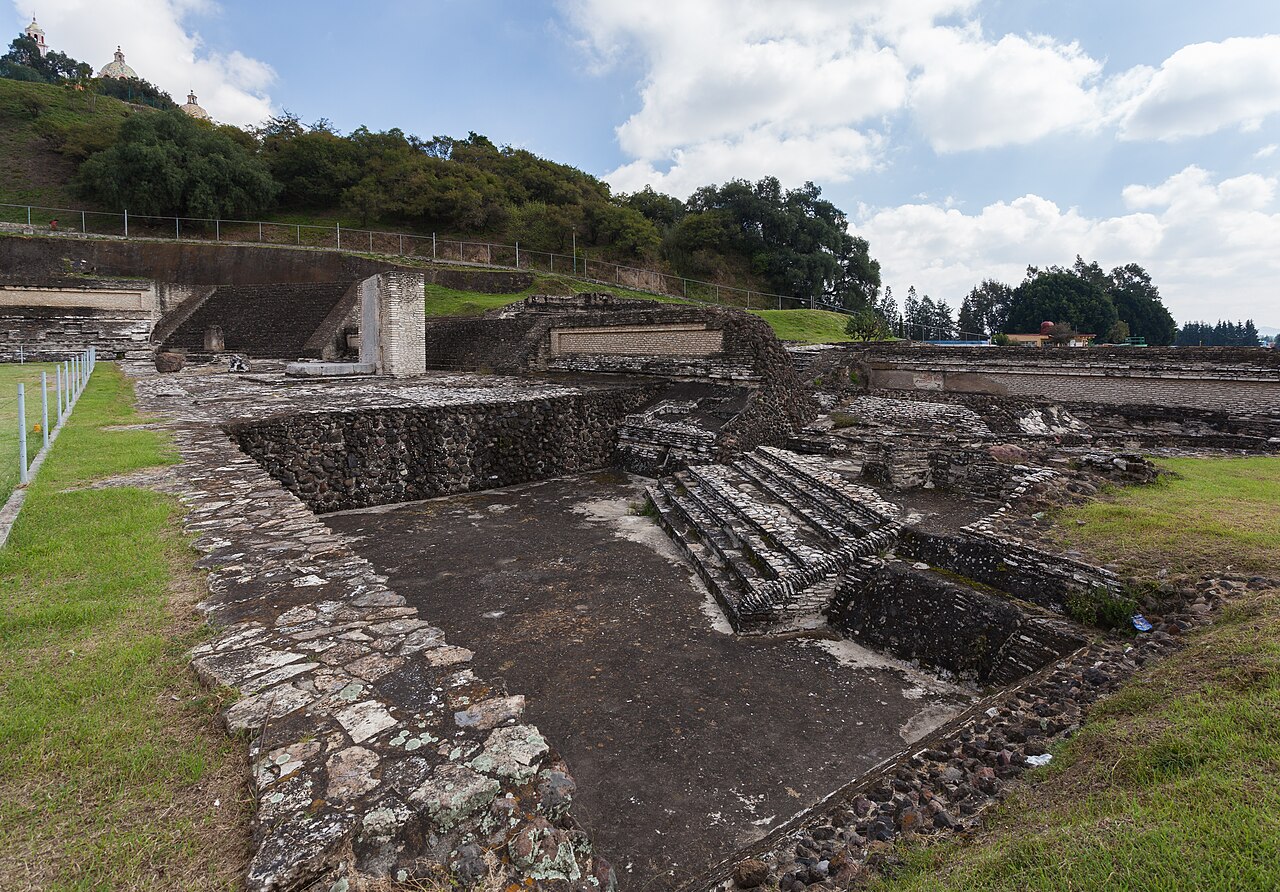 Photo of Gran Pirámide de Cholula (3)