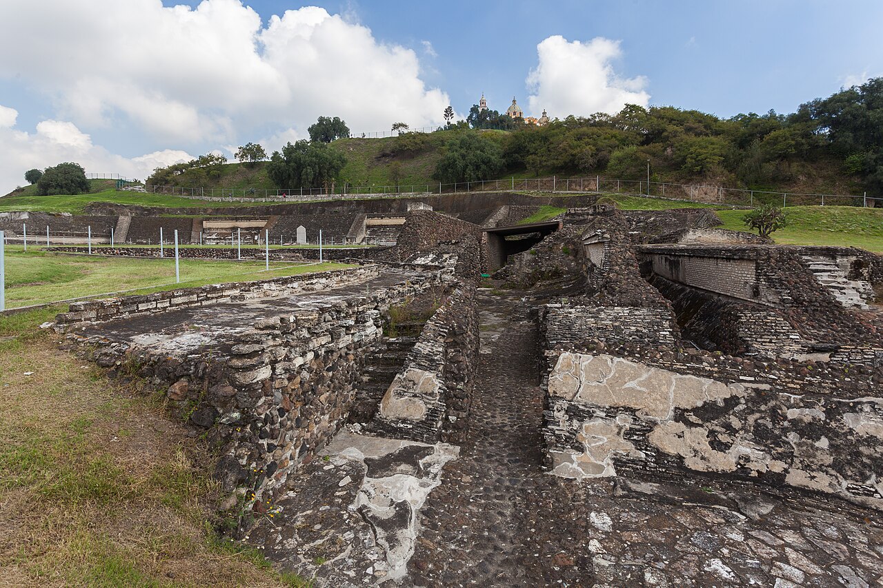 Photo of Gran Pirámide de Cholula (4)