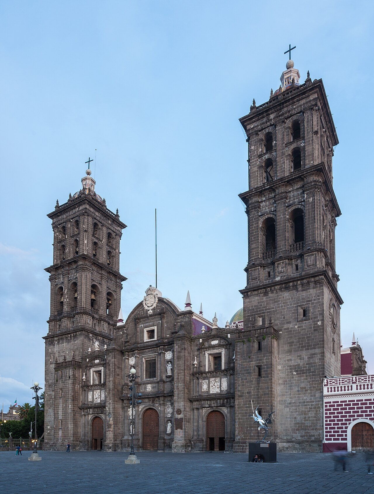 Catedral de Puebla