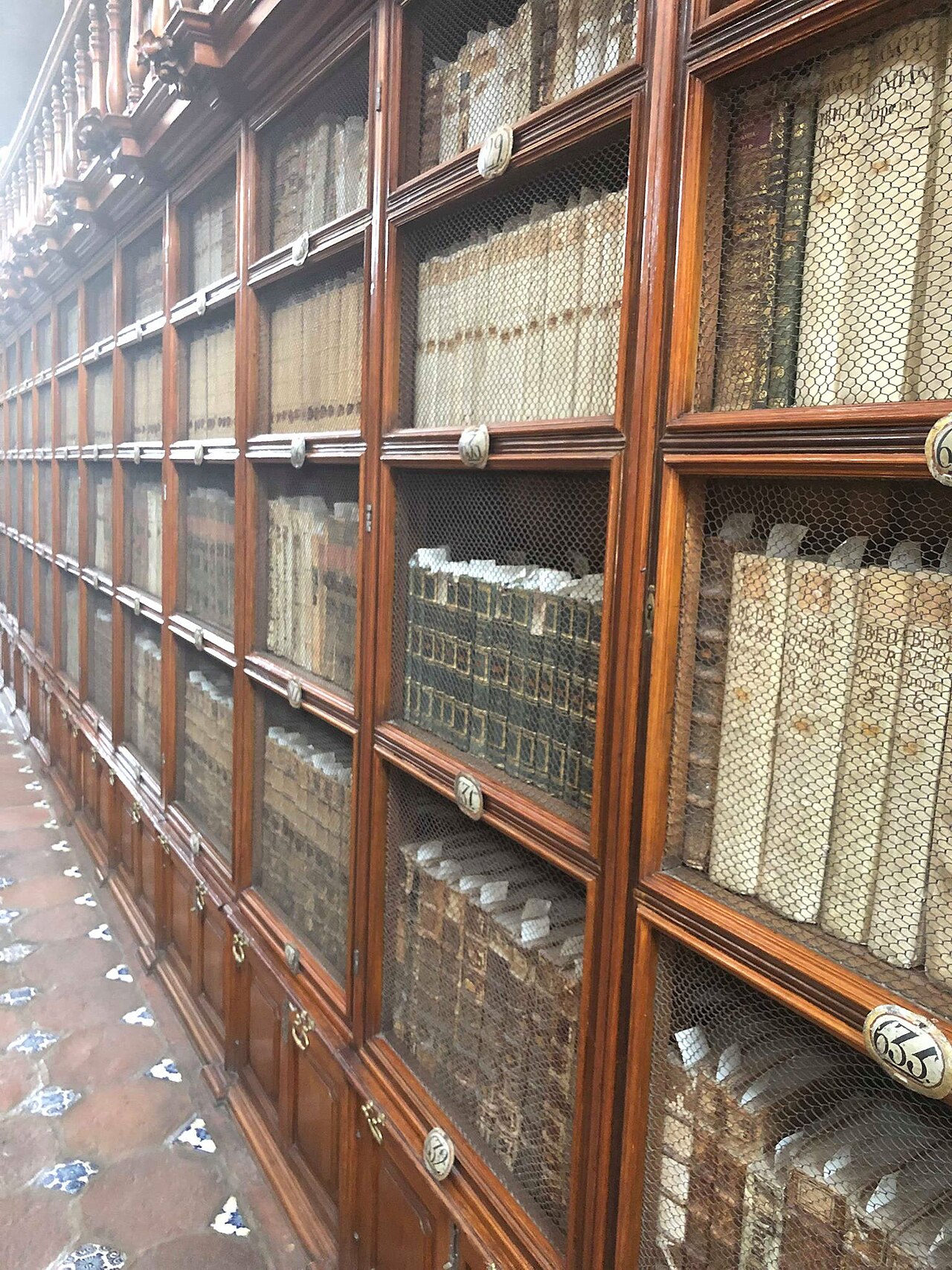Foto de Biblioteca Palafoxiana (3)