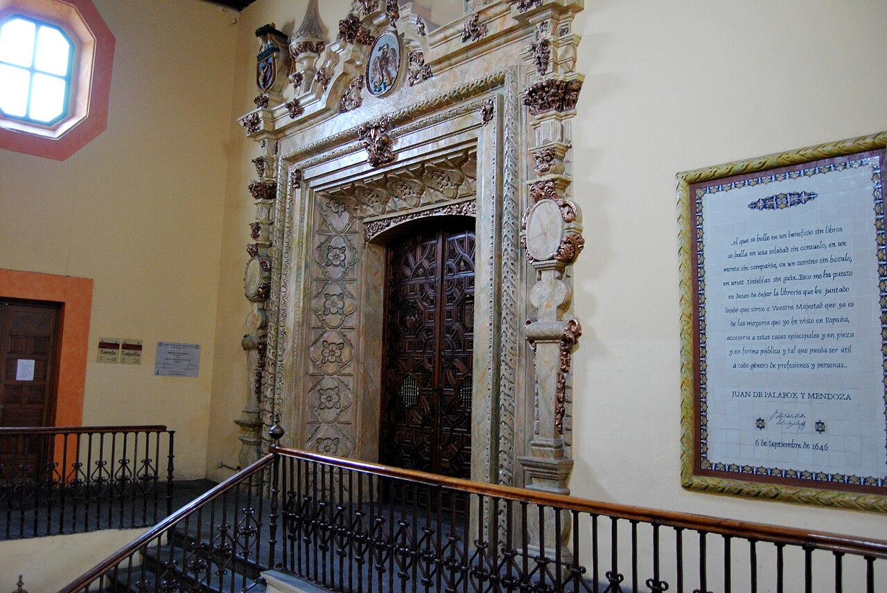 Foto de Biblioteca Palafoxiana (4)