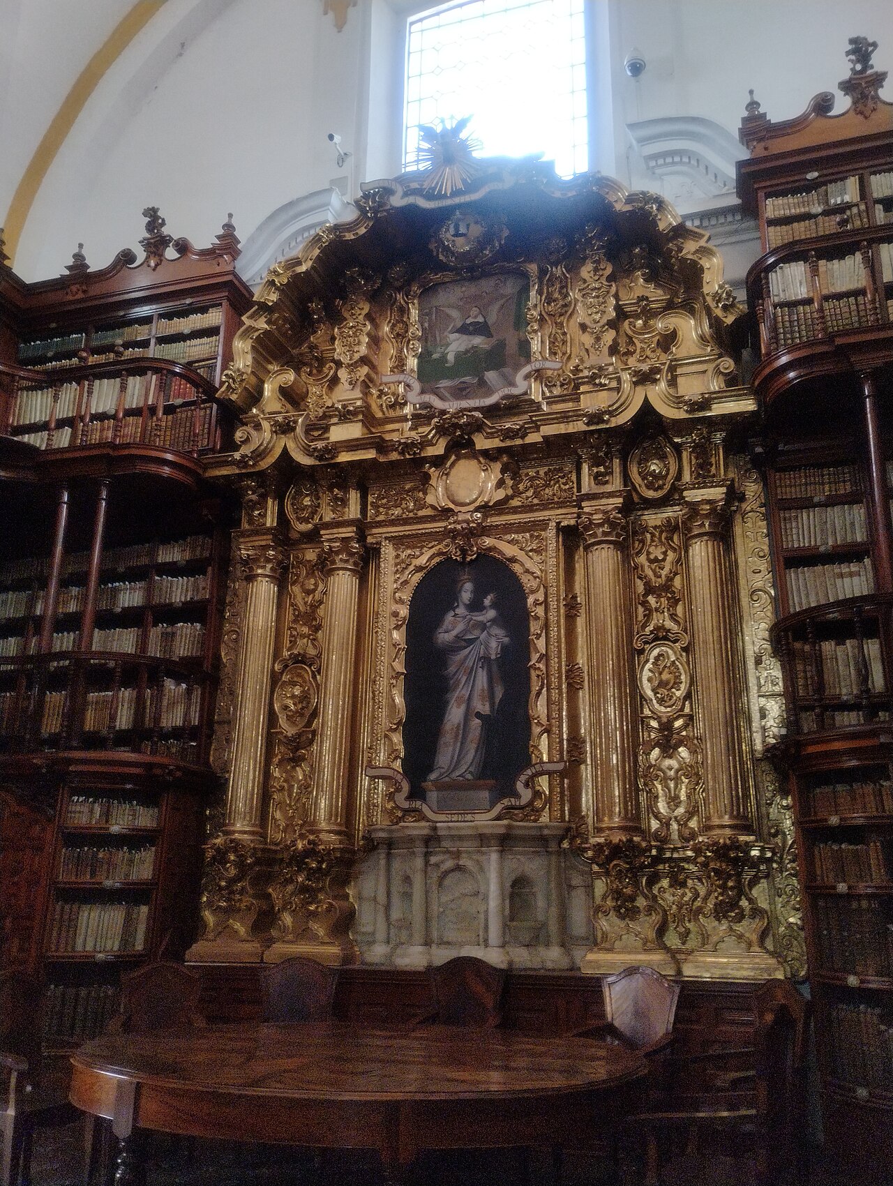 Foto de Biblioteca Palafoxiana (5)