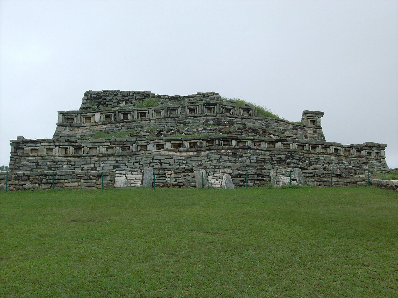Photo of Zona arqueológica de Yohualichan (4)