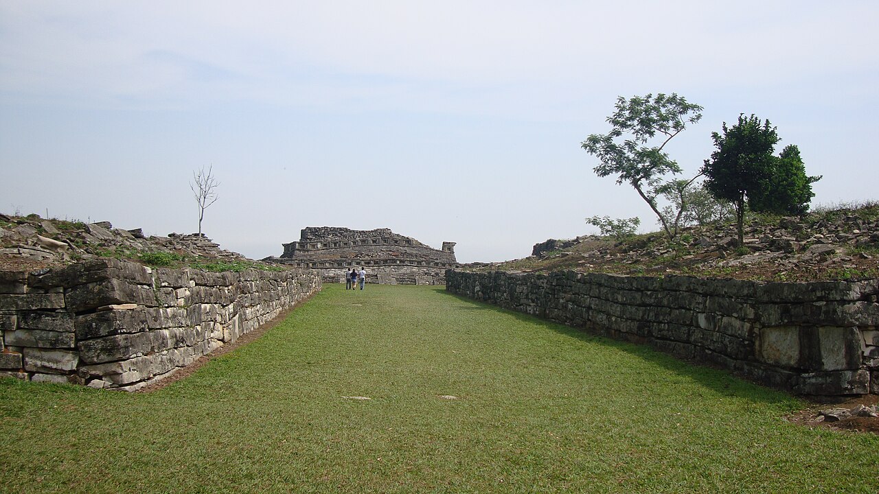 Photo of Zona arqueológica de Yohualichan (5)