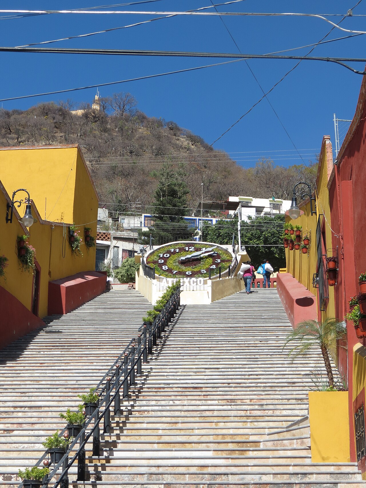 Photo of Centro de Atlixco y Cerro de San Miguel (3)