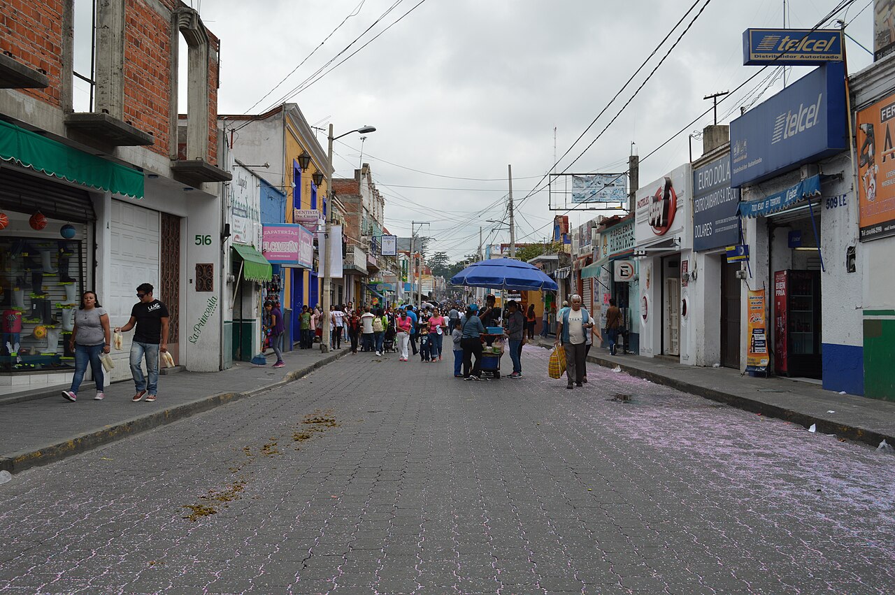 Photo of Centro de Atlixco y Cerro de San Miguel (5)