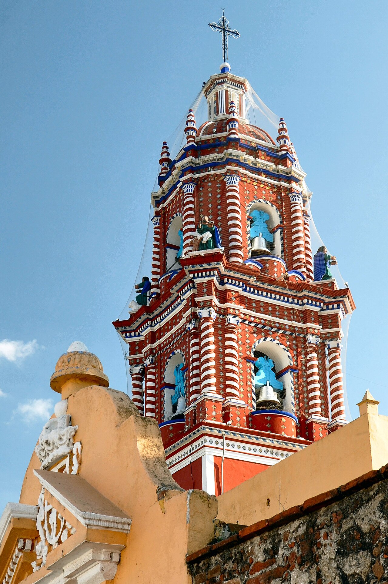 Photo of Iglesia de Santa María Tonantzintla (3)