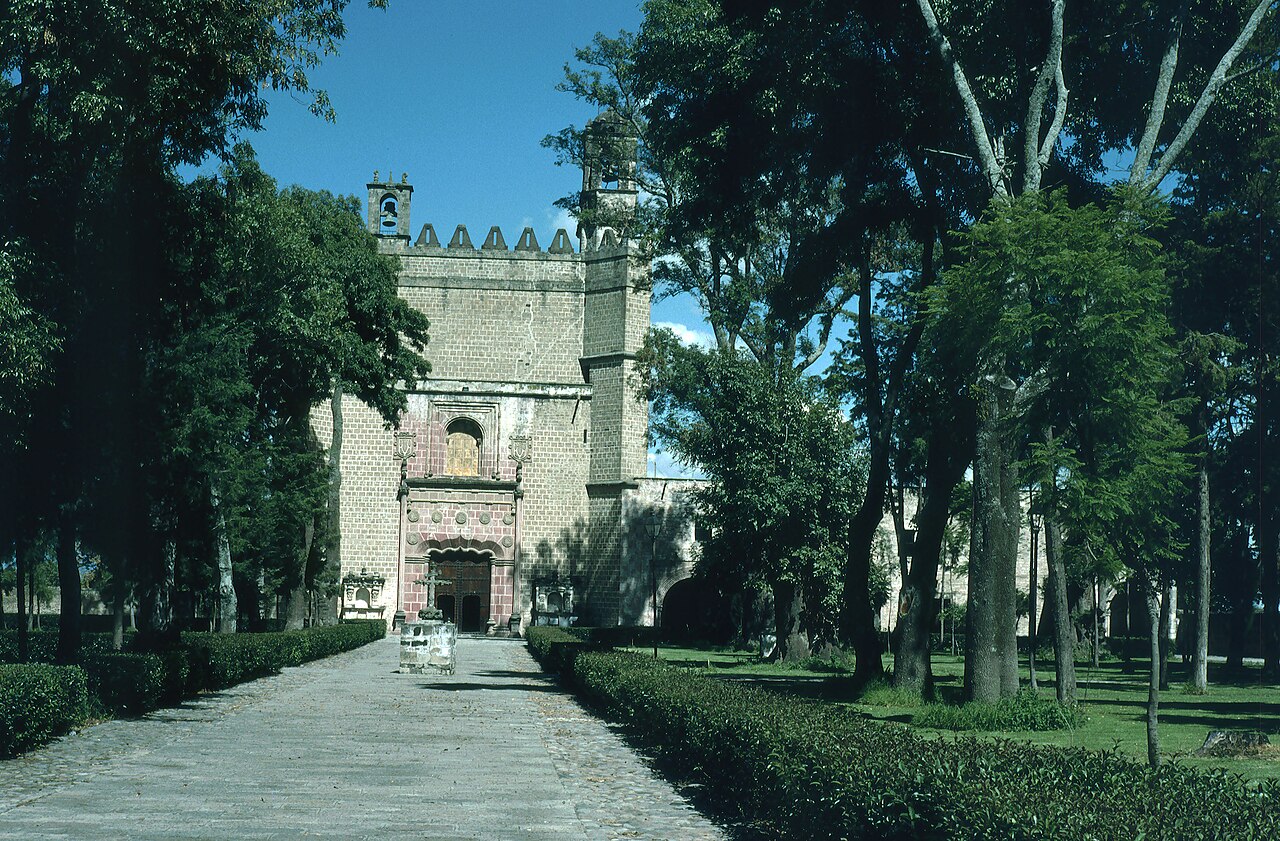 Foto de Exconvento de Huejotzingo (3)