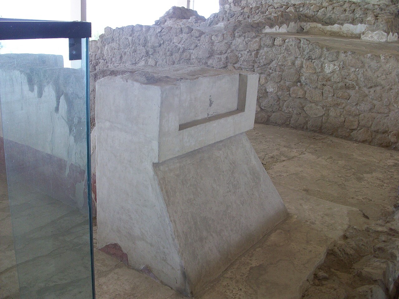 Foto de Zona arqueológica de Cacaxtla (3)