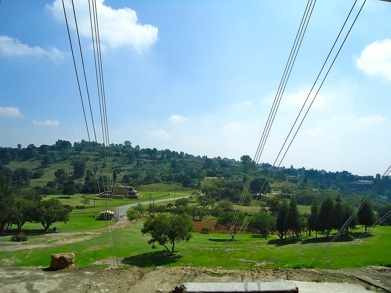 Foto de Zona arqueológica de Cacaxtla (4)