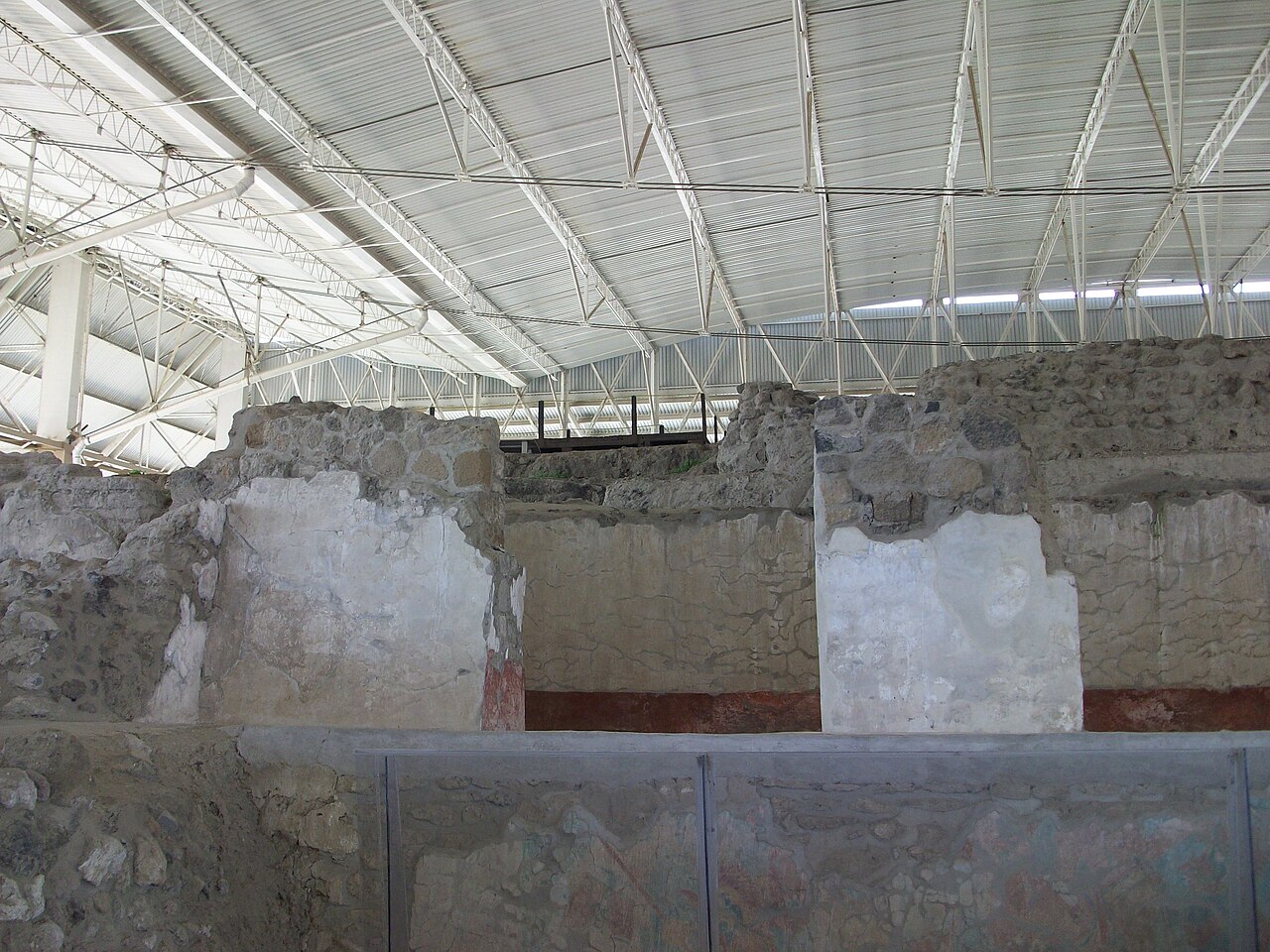 Foto de Zona arqueológica de Cacaxtla (5)