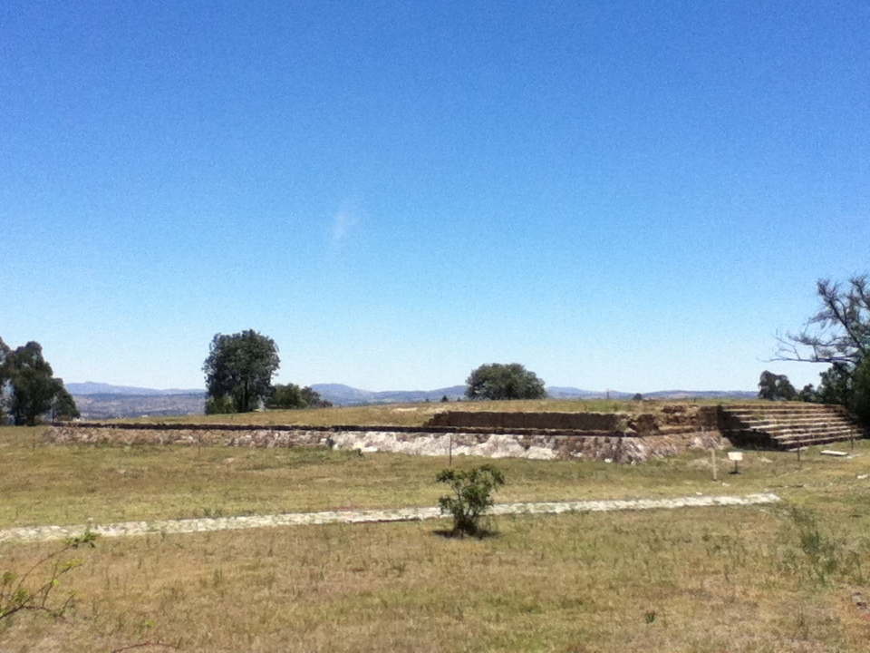 Photo of Zona arqueológica de Xochitécatl (3)