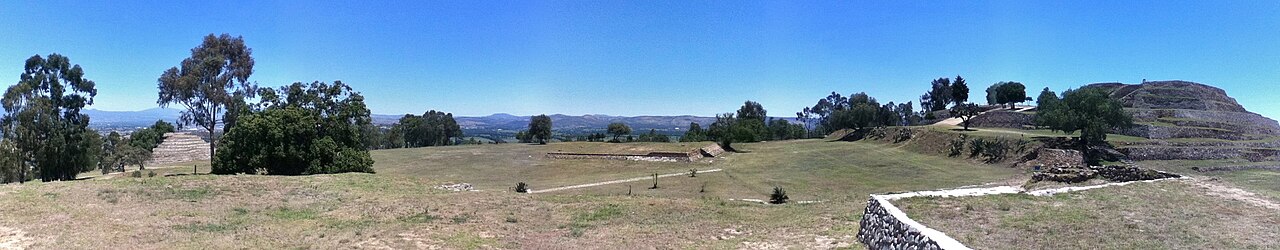 Photo of Zona arqueológica de Xochitécatl (4)