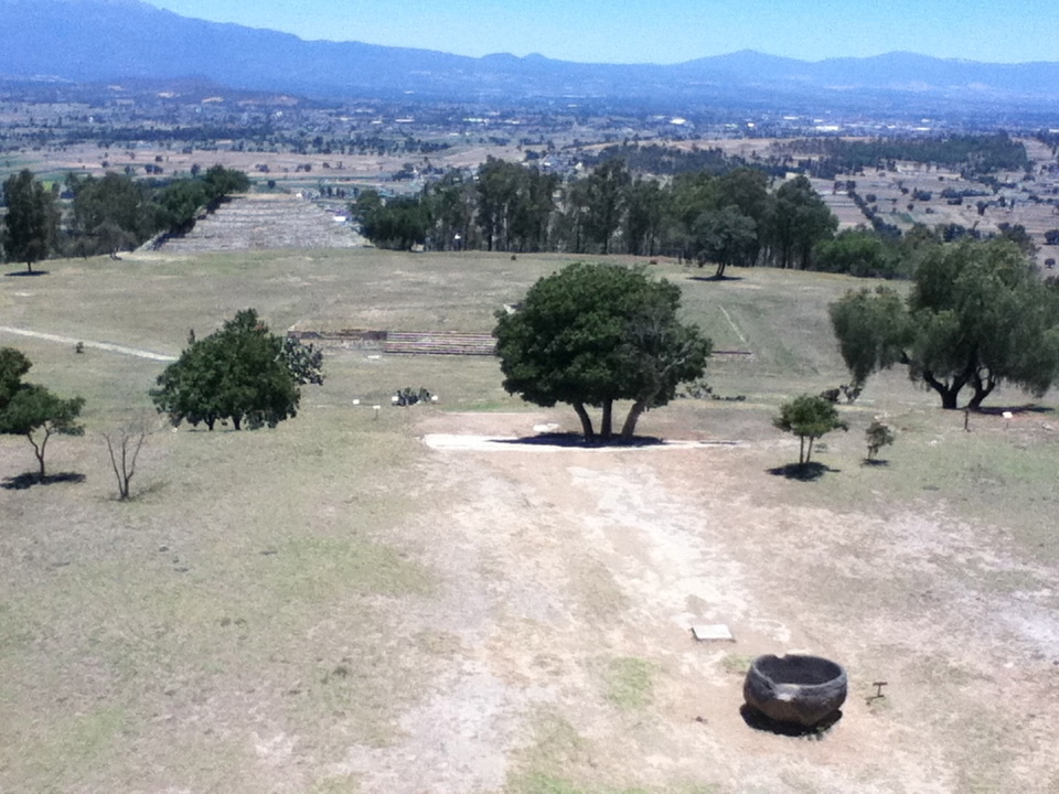 Photo of Zona arqueológica de Xochitécatl (5)