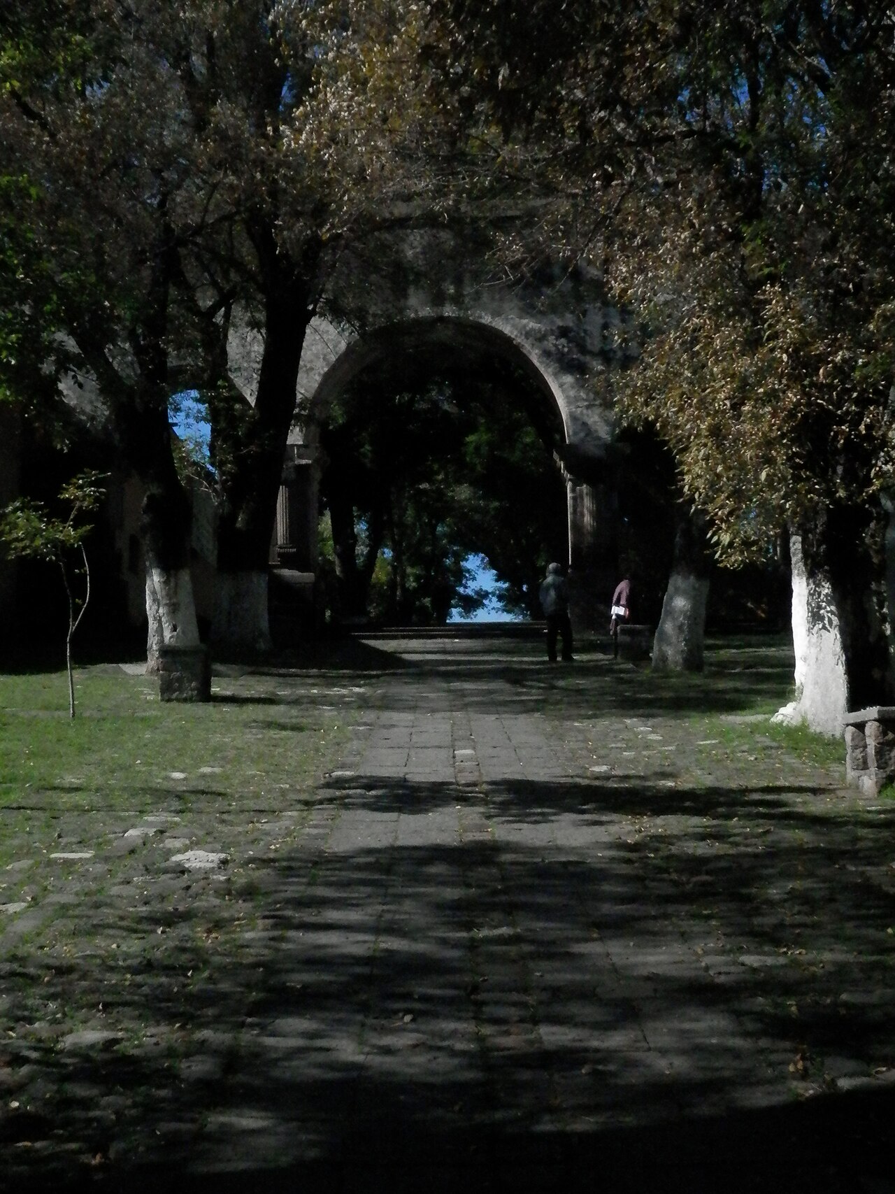 Exconvento de la Asunción de Tlaxcala