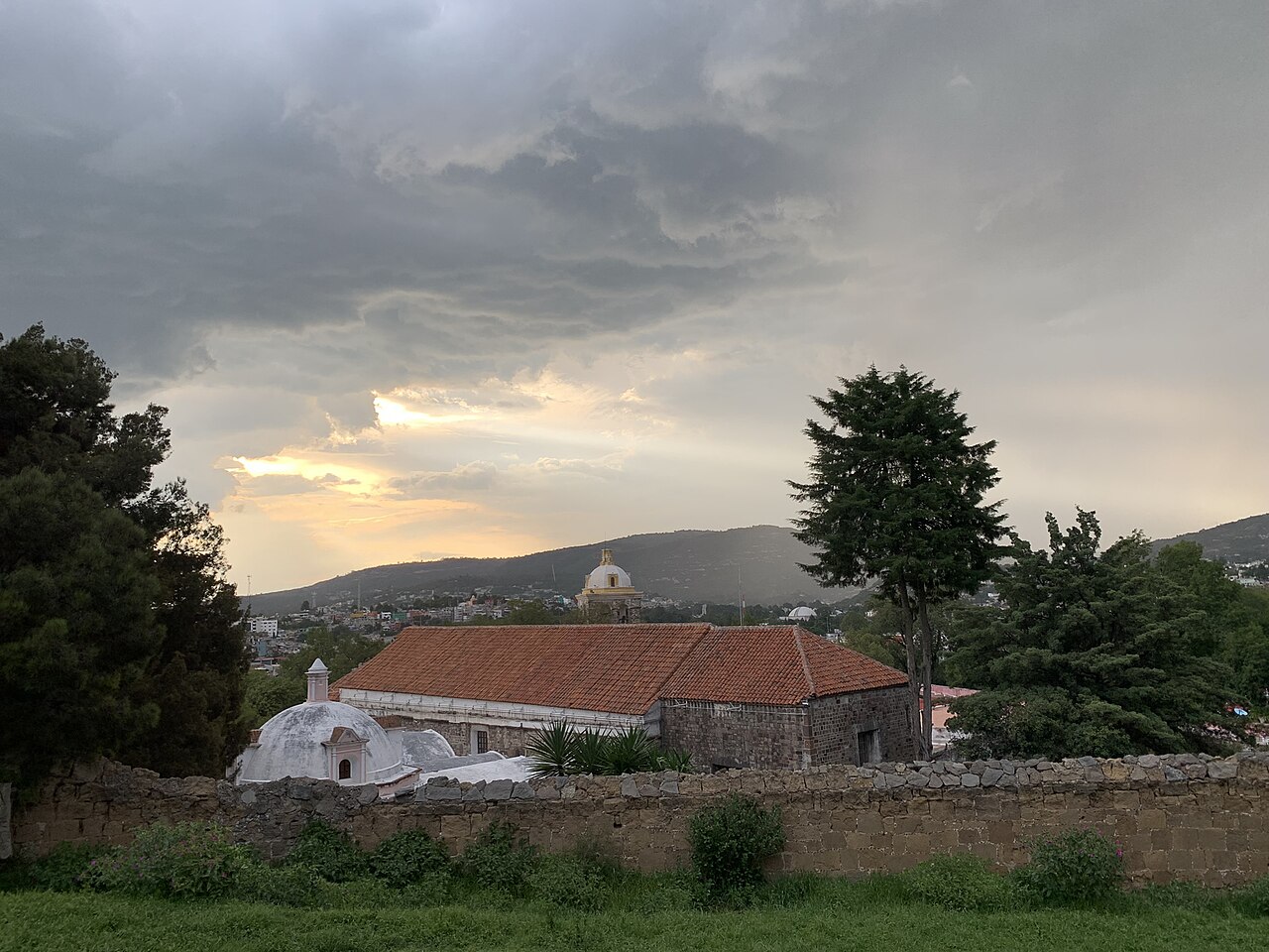 Foto de Exconvento de la Asunción de Tlaxcala (3)