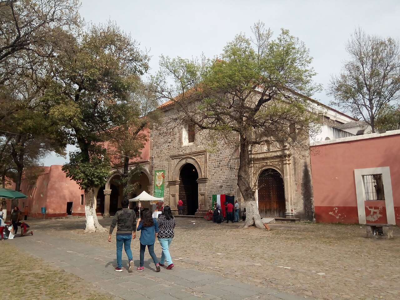 Foto de Exconvento de la Asunción de Tlaxcala (4)