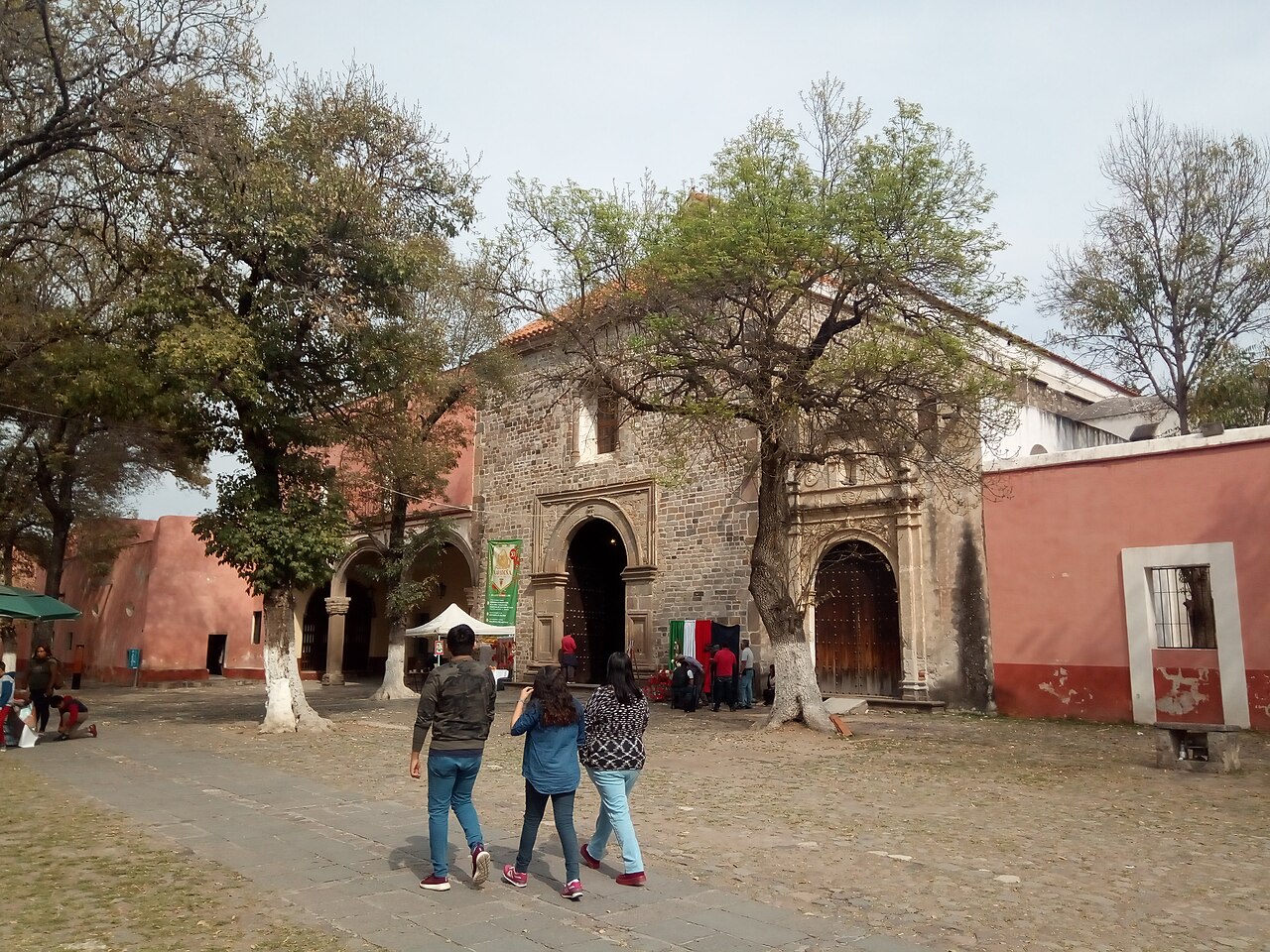 Foto de Exconvento de la Asunción de Tlaxcala (5)