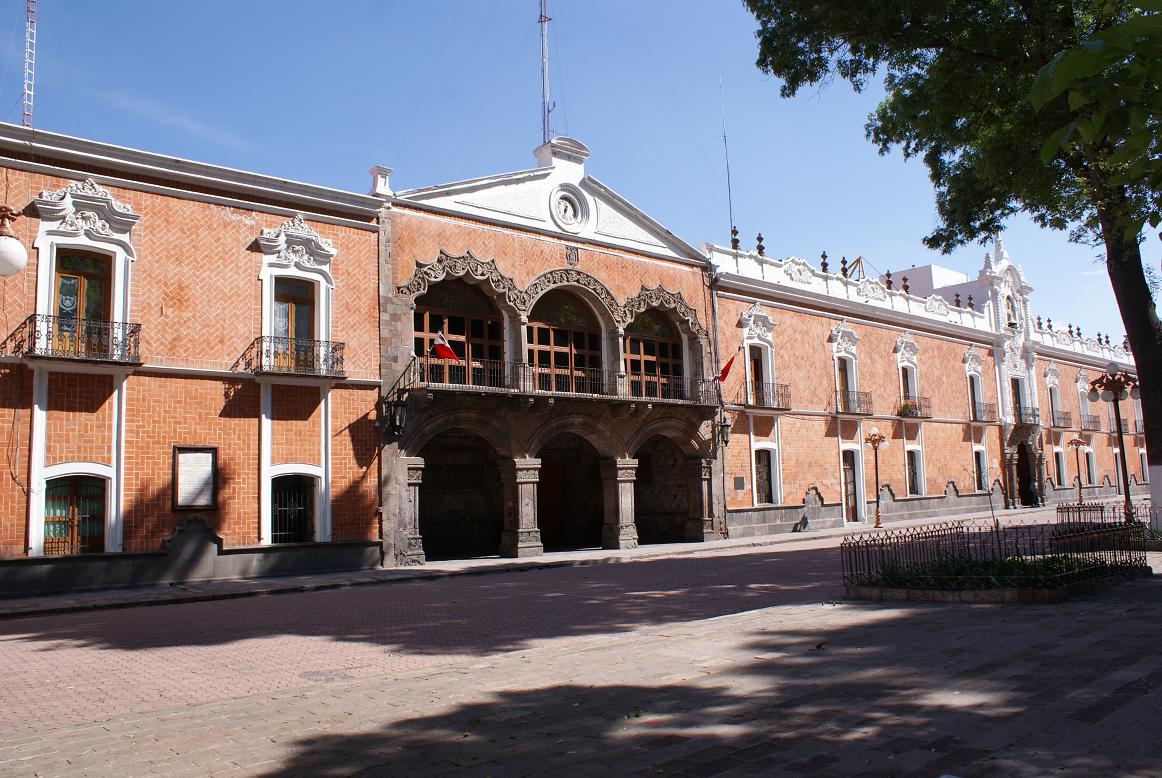 Foto de Palacio de Gobierno de Tlaxcala (5)