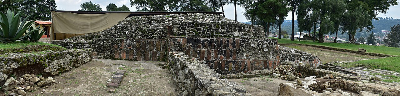 Foto de Zona arqueológica de Tizatlán (3)