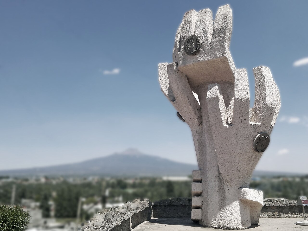 Foto de Zona arqueológica de Tizatlán (5)