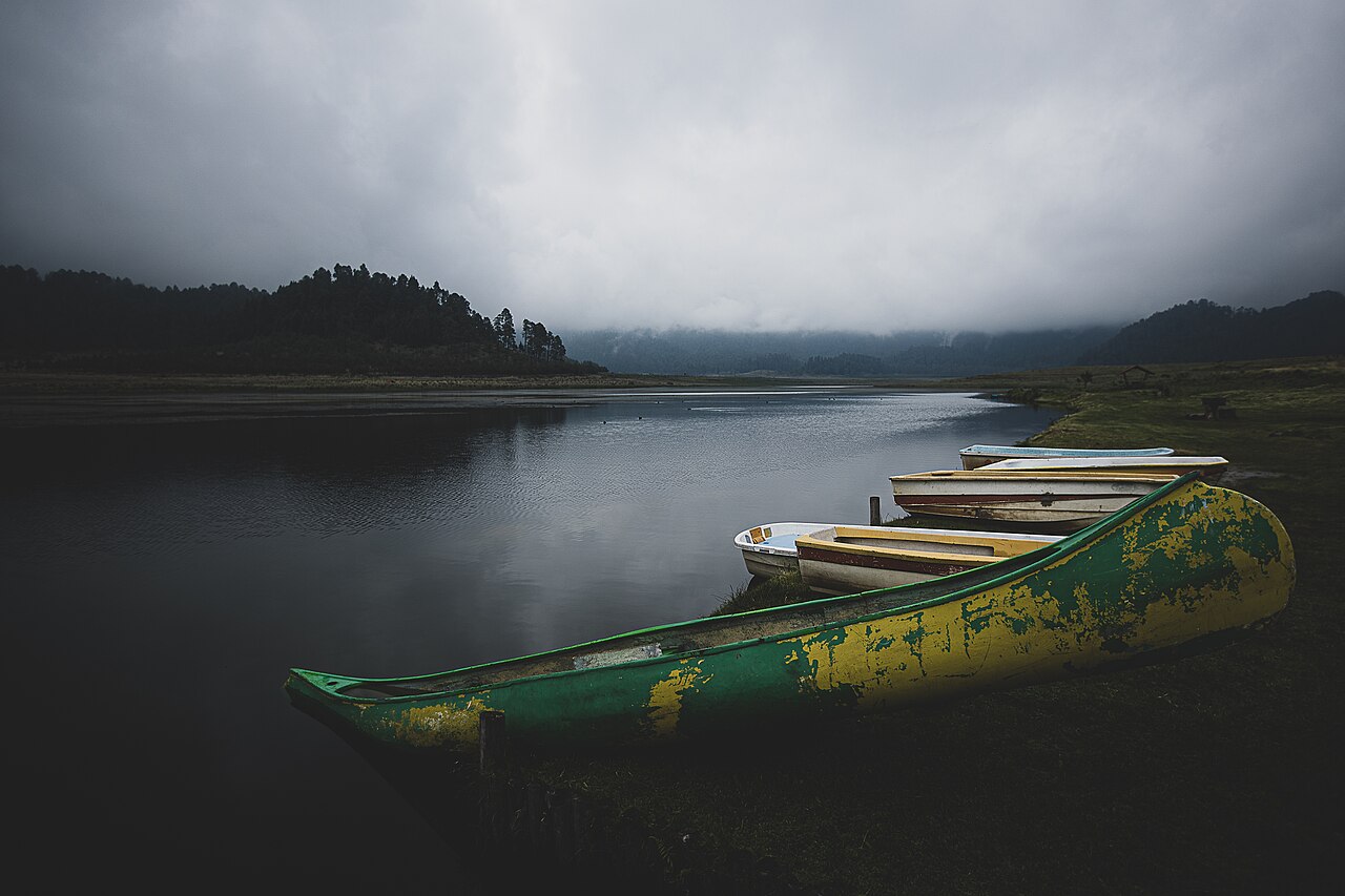 Foto de Toluca → Valle de Bravo por Amanalco (4)