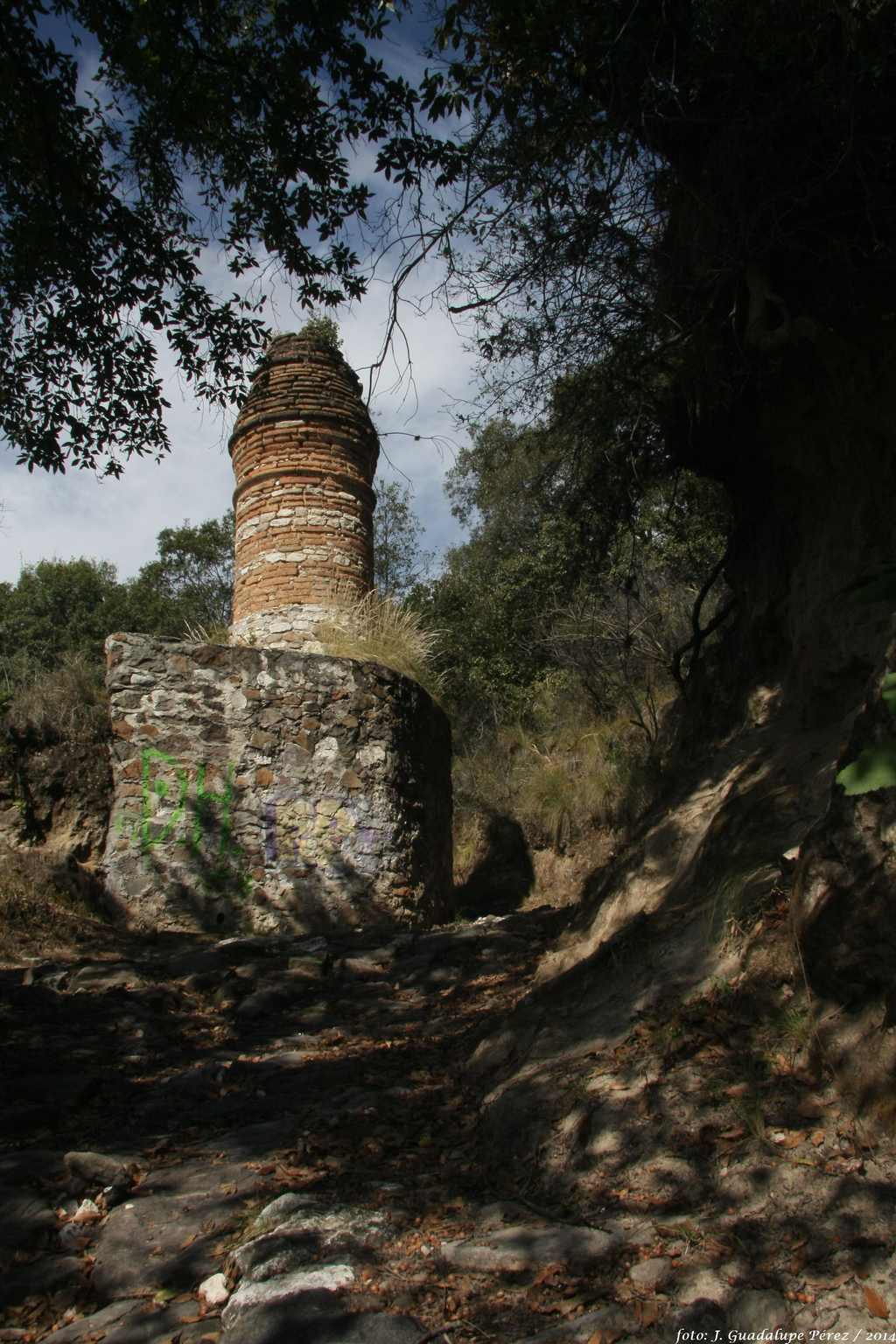 Foto de Amecameca → Paso de Cortés entre los volcanes (3)