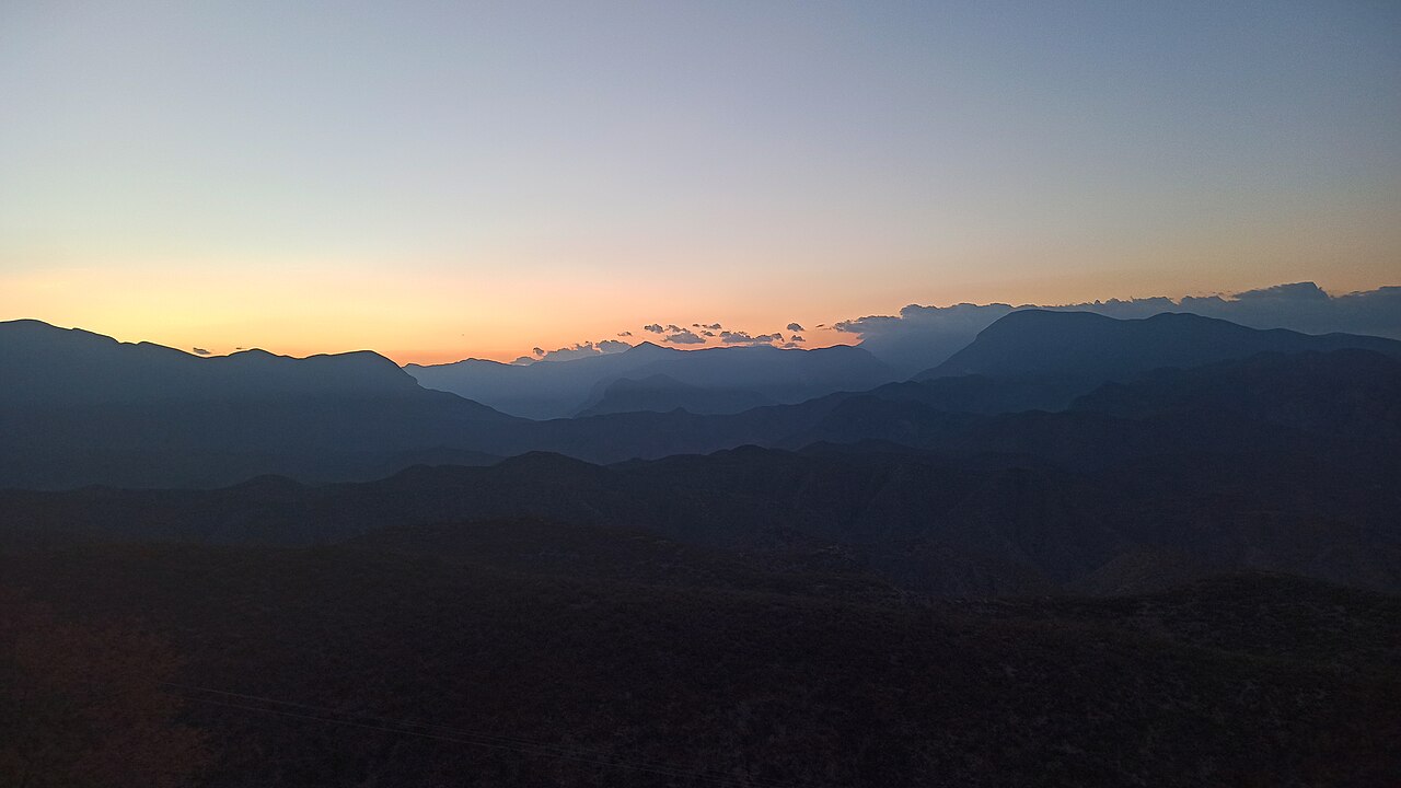Foto de MEX-120: Peñamiller → Jalpan de Serra por la Sierra Gorda (3)