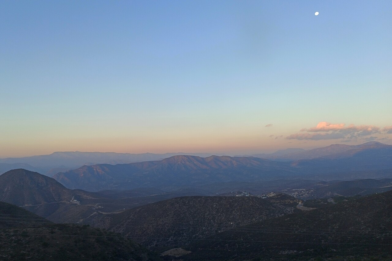 Foto de MEX-120: Peñamiller → Jalpan de Serra por la Sierra Gorda (4)