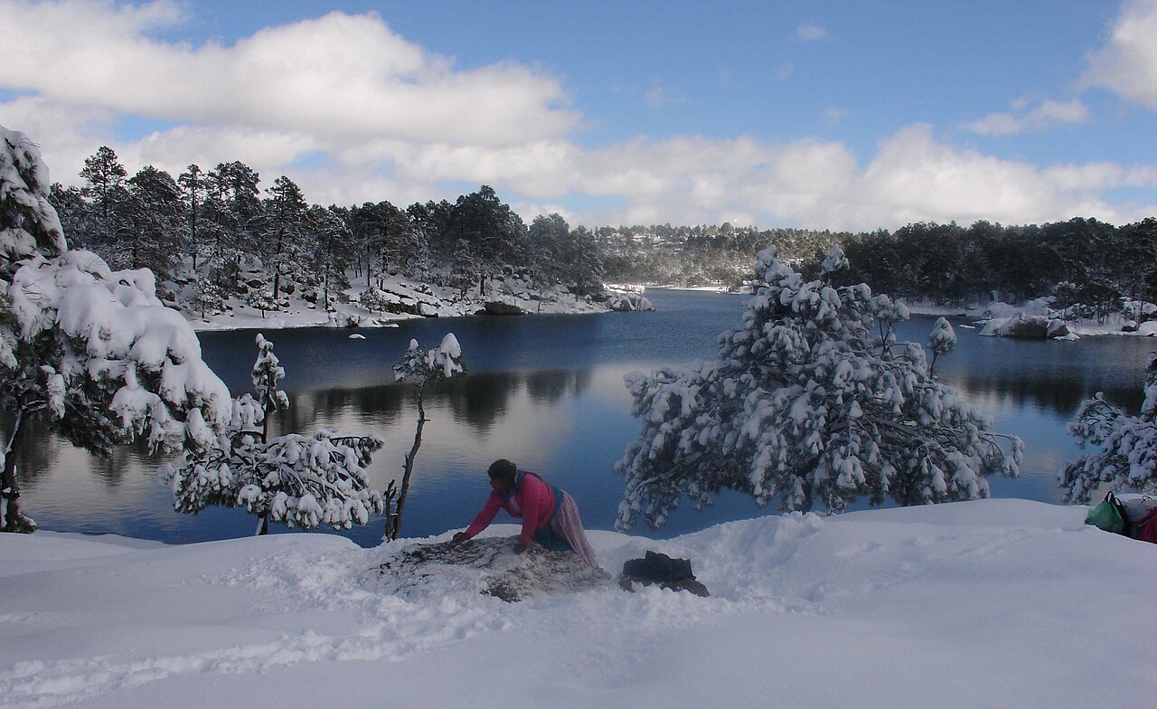 Foto de Lago Arareko (3)