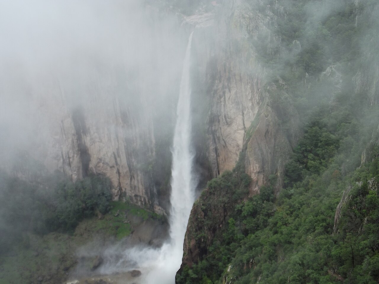 Foto de Cascada de Basaseachi (4)