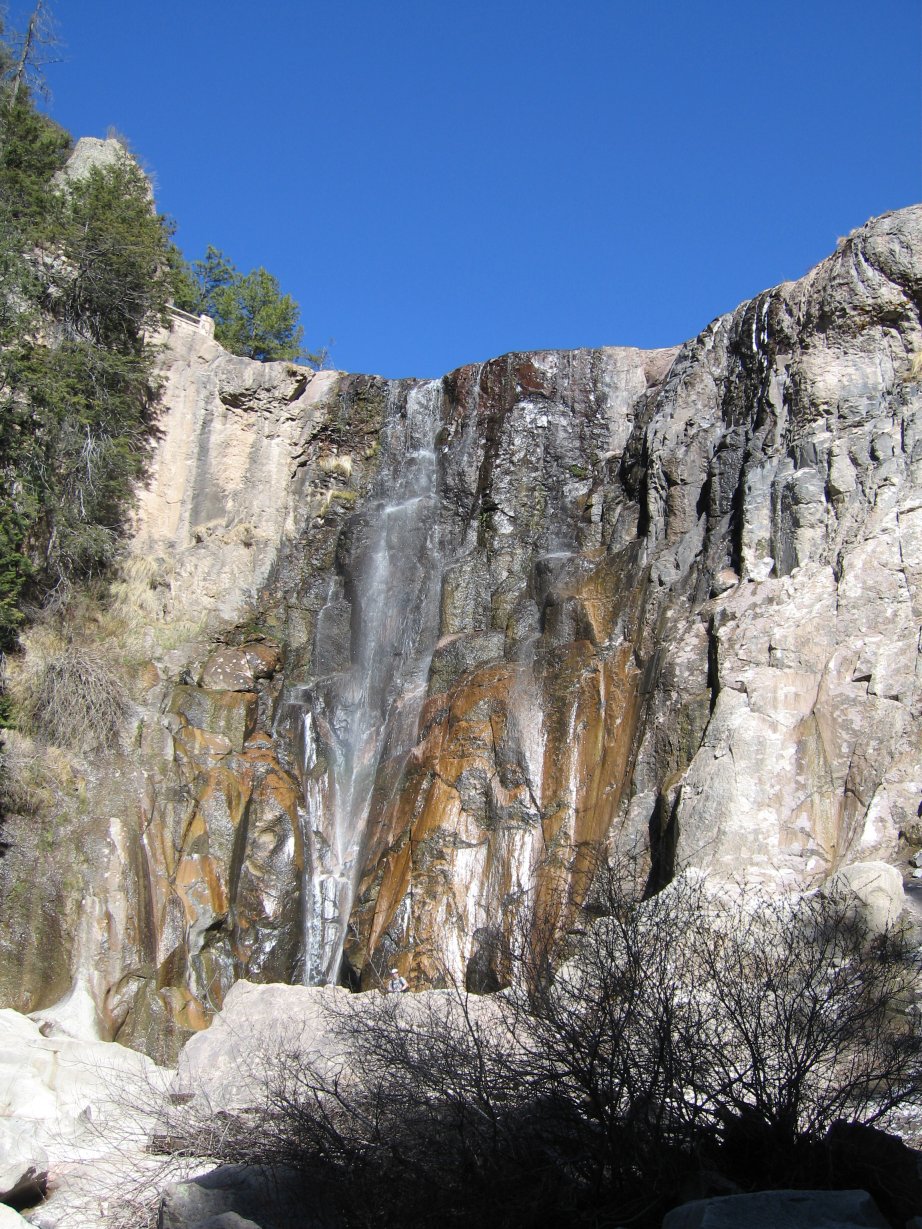 Foto de Cascada de Cusárare (3)