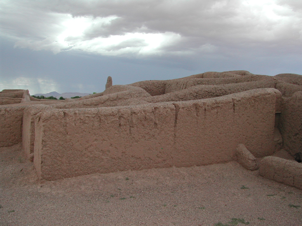 Foto de Zona arqueológica de Paquimé (3)