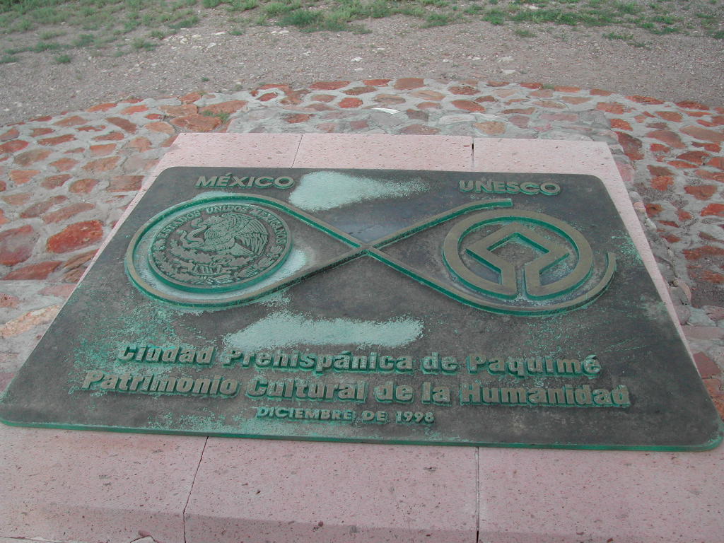 Foto de Zona arqueológica de Paquimé (4)
