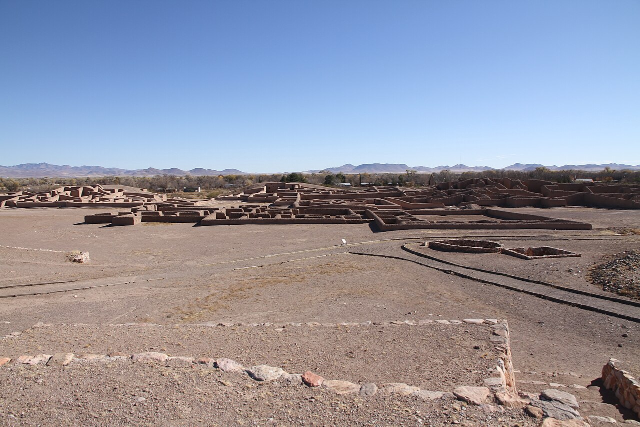 Foto de Zona arqueológica de Paquimé (5)