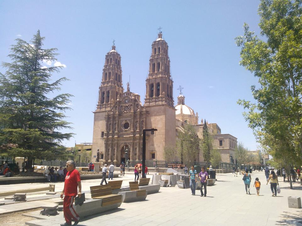 Catedral de Chihuahua