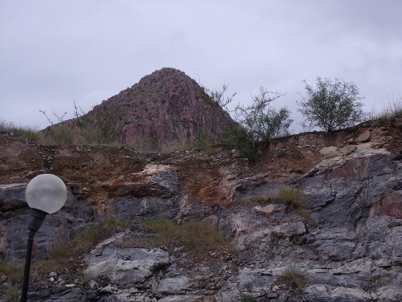 Grutas Nombre de Dios