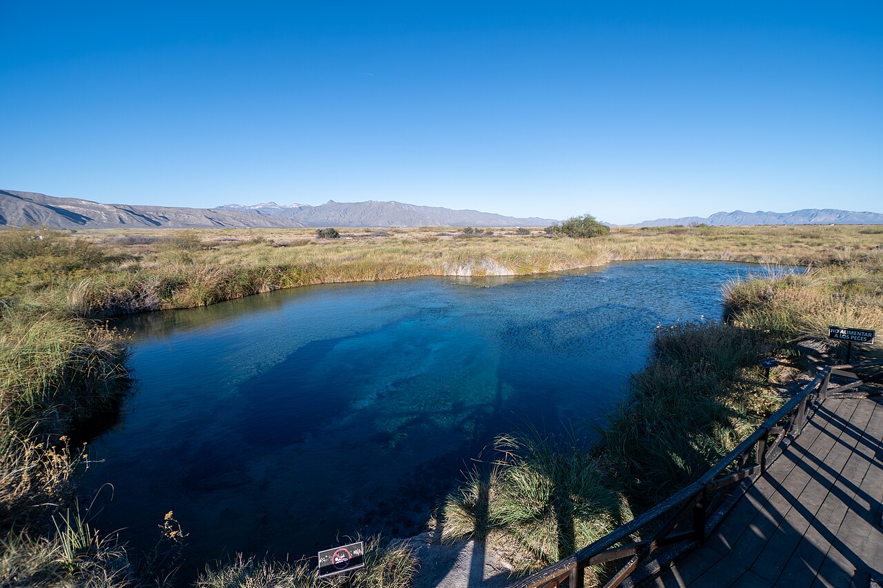 Foto de Poza Azul, Cuatro Ciénegas (4)